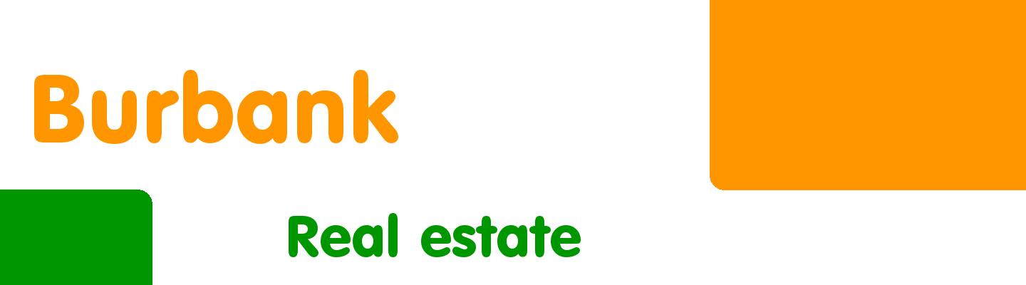 Best real estate in Burbank - Rating & Reviews